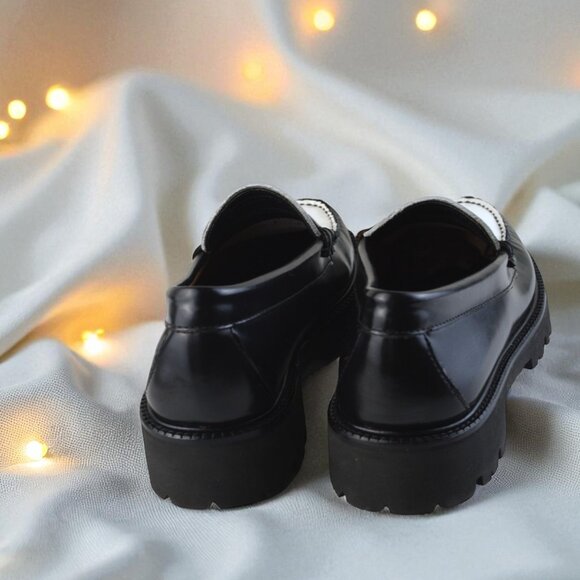 G.H. Bass Weejuns Whitney Lug Loafers | Size 8 - Picture 4 of 8